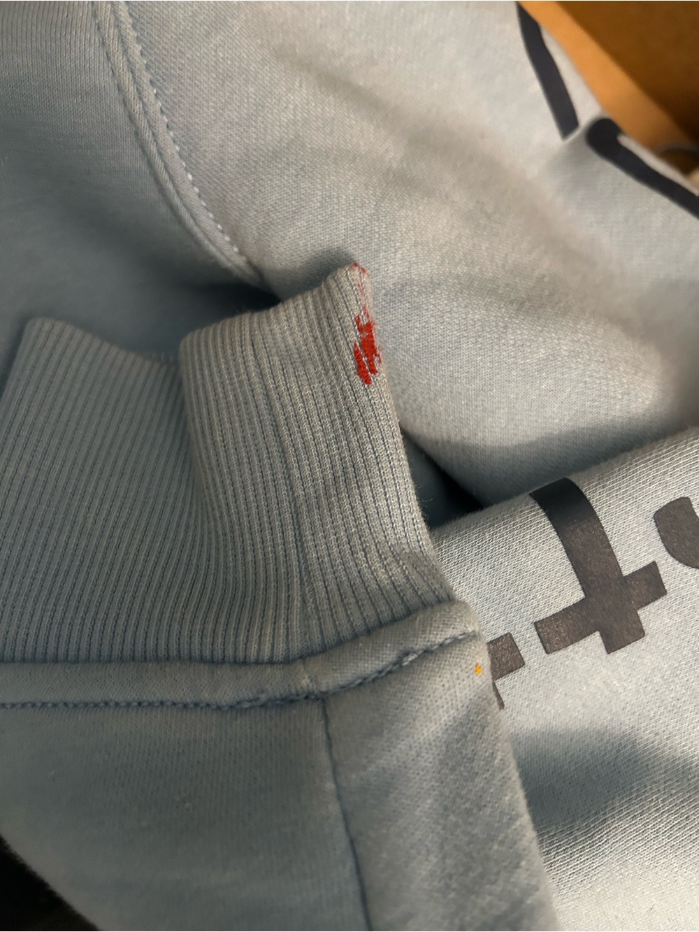 Carhartt Women's Relaxed Fit Hoodie - Picture 7 of 7